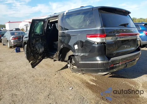 2023 Lincoln Navigator Reserve L from USA, damaged, VIN 5LMJJ3LGXPEL12621